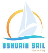 ushuaia sail - logo